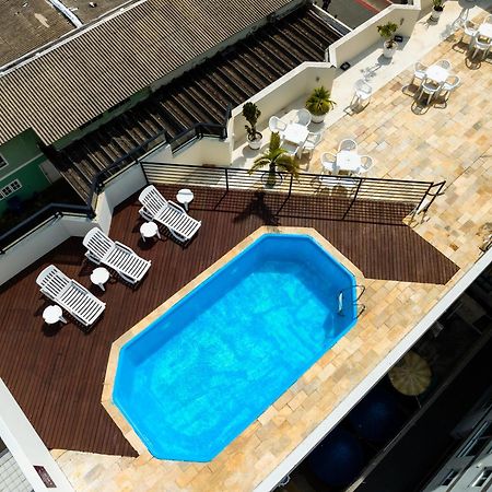 Boulevard Central Canasvieiras Hotel Florianopolis Exterior photo