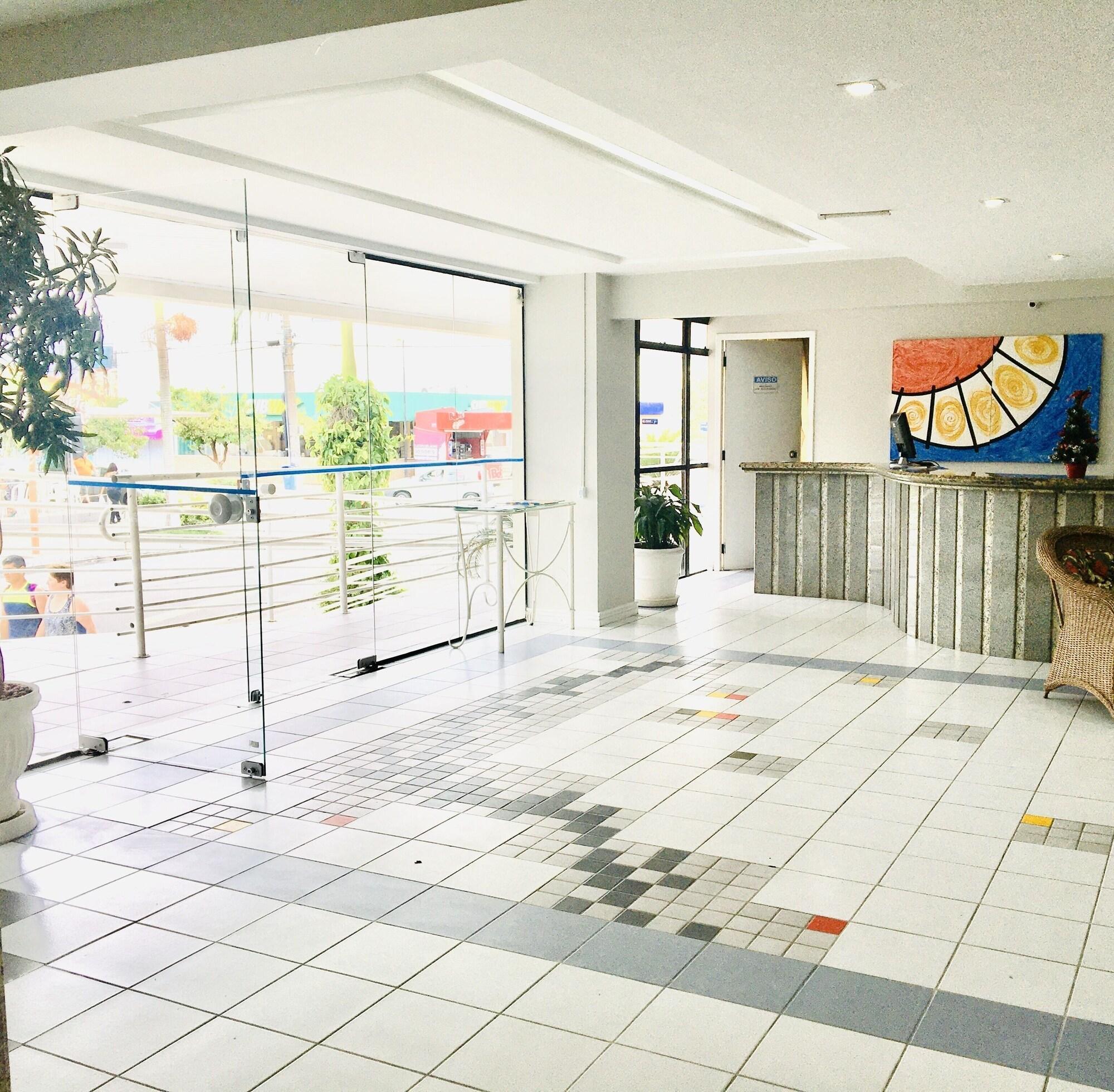 Boulevard Central Canasvieiras Hotel Florianopolis Exterior photo