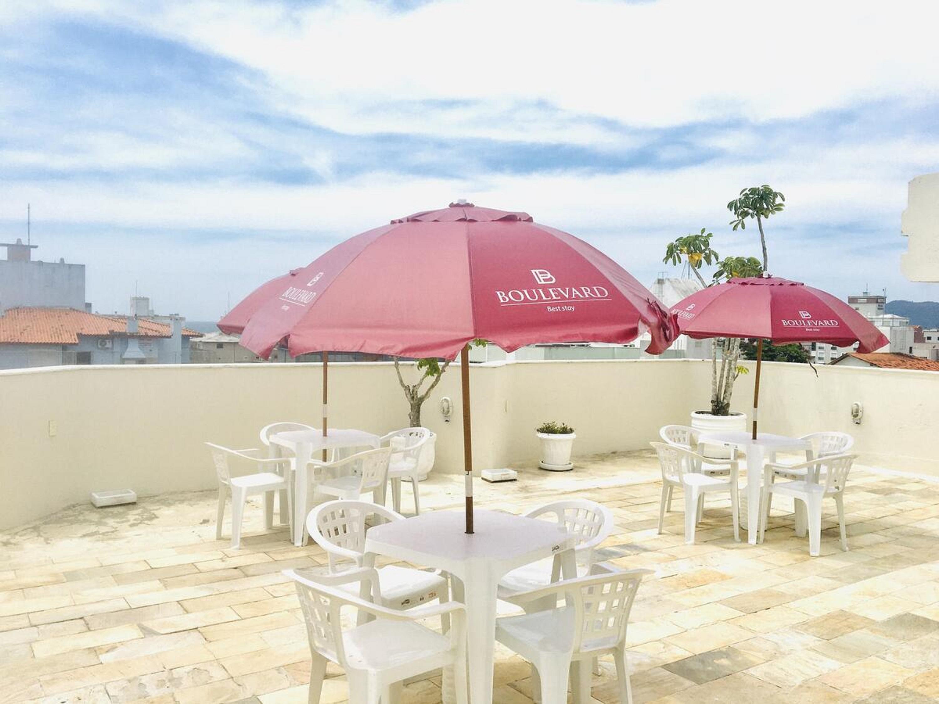 Boulevard Central Canasvieiras Hotel Florianopolis Exterior photo