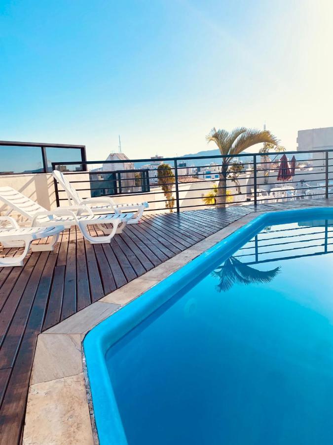 Boulevard Central Canasvieiras Hotel Florianopolis Exterior photo