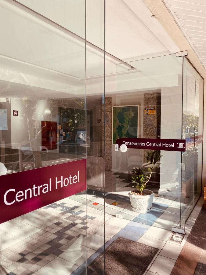 Boulevard Central Canasvieiras Hotel Florianopolis Exterior photo