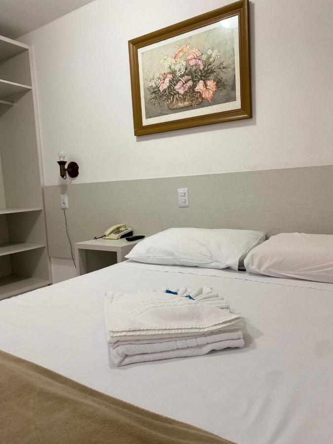 Boulevard Central Canasvieiras Hotel Florianopolis Exterior photo