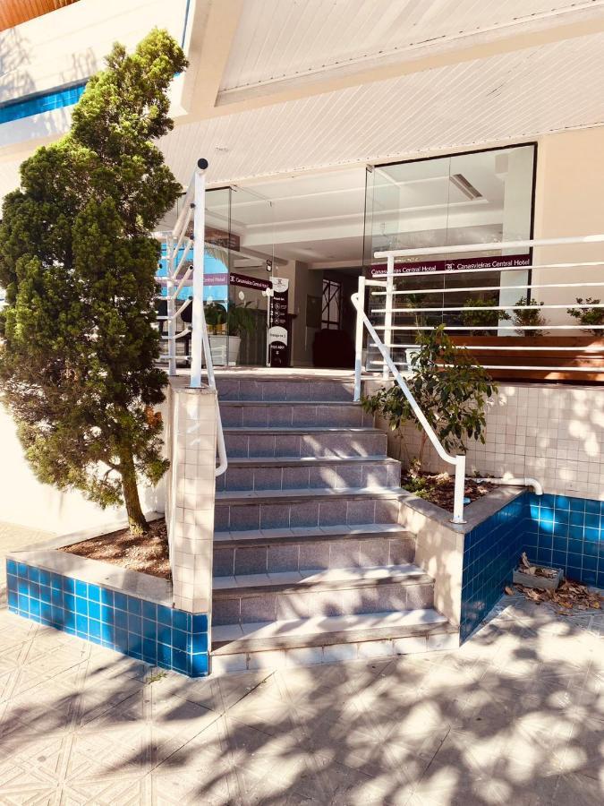 Boulevard Central Canasvieiras Hotel Florianopolis Exterior photo
