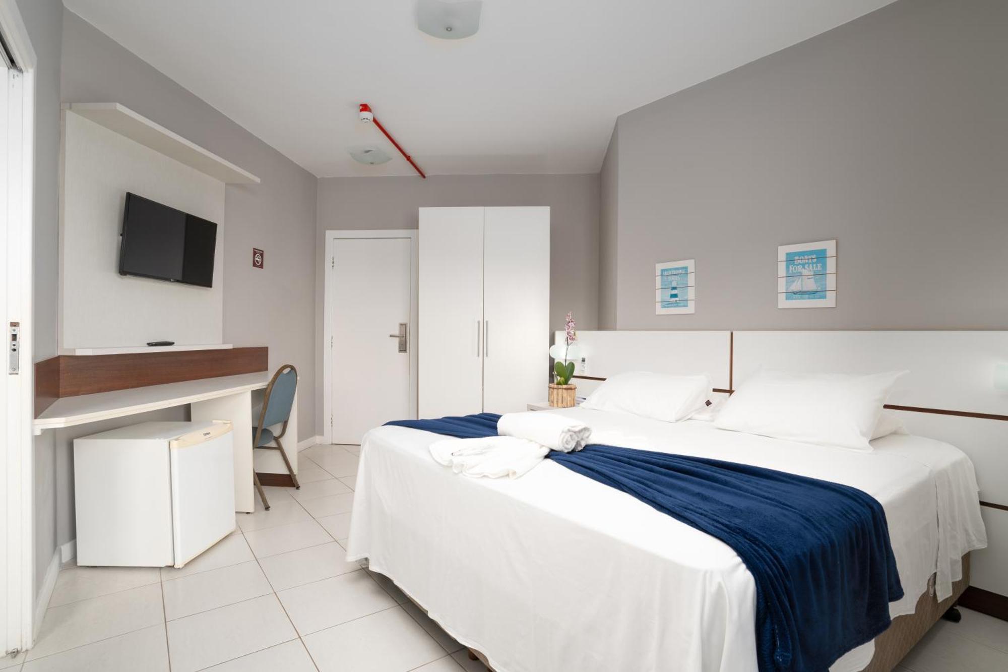 Boulevard Central Canasvieiras Hotel Florianopolis Exterior photo