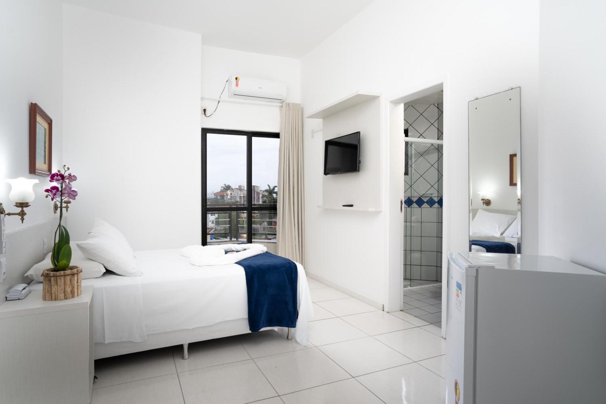 Boulevard Central Canasvieiras Hotel Florianopolis Exterior photo